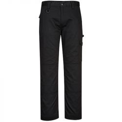 Pantalon de travail Super noir face