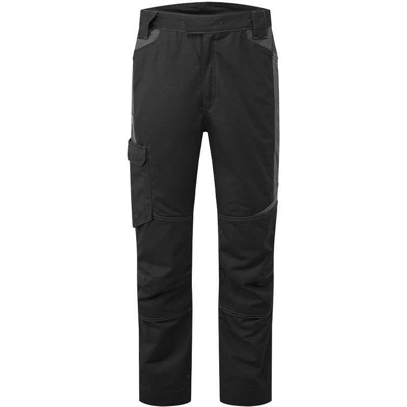 Pantalon Lavage Industriel WX3 noir face