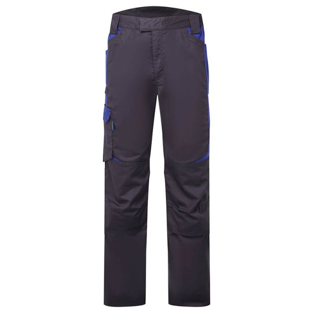 Pantalon Lavage Industriel WX3 bleu face
