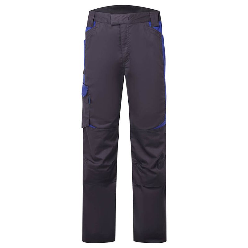 Pantalon Lavage Industriel WX3 bleu face