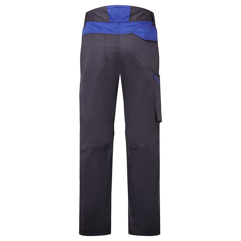 Pantalon Lavage Industriel WX3 bleu dos