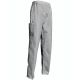 Pantalon de cuisine à élastique avec poche