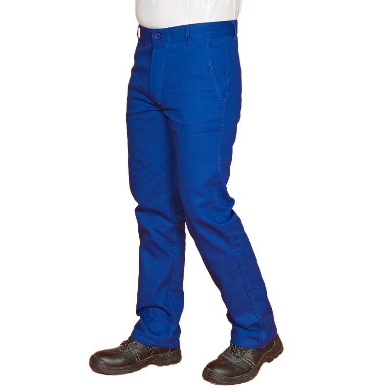 Pantalon de travail homme Adrien mannequin