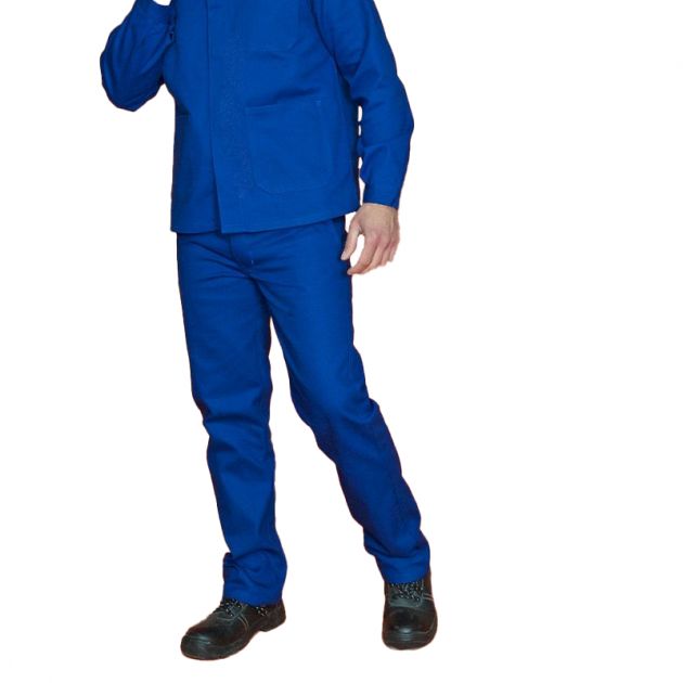 Pantalon de travail homme Adrien porté