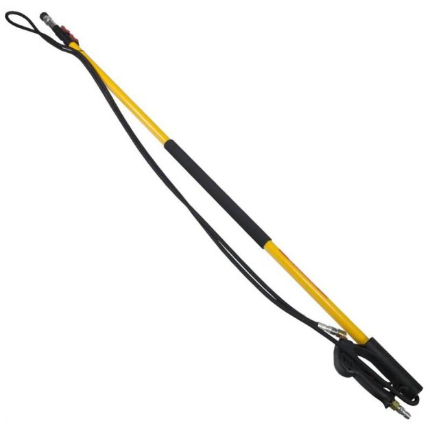 Lance télescopique nettoyeur haute pression Lance télescopique nettoyeur haute pression