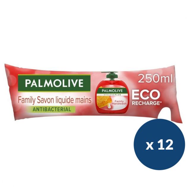 Savon mains Hygiène plus Pouss'Mousse Palmolive