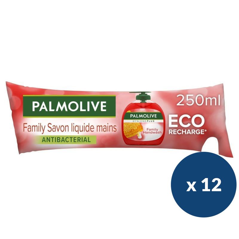 Savon mains Hygiène plus Pouss'Mousse Palmolive