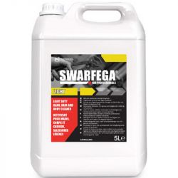 Crème lavante d'atelier pour les mains bidon 5 L Deb Swarfega