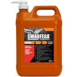 Crème lavante d'atelier ultra dégraissante 5 L Deb SWARFEGA