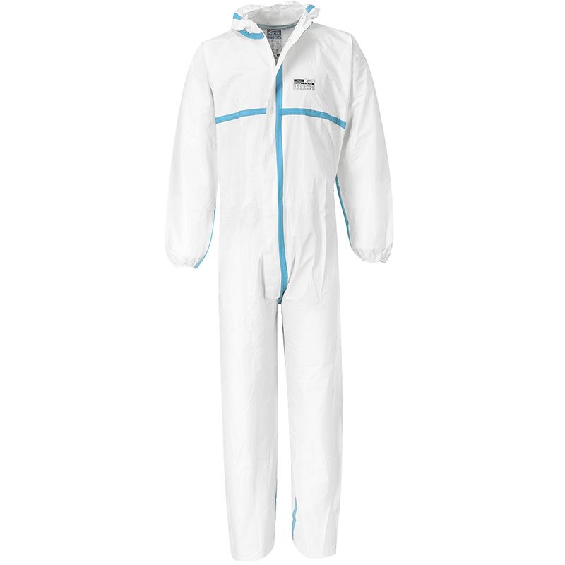 Combinaison BizTex Microporeuse Type 4/5/6 x 50 Combinaison BizTex Microporeuse Type 4/5/6 x 50