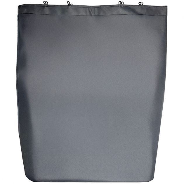 Sac poubelle bleu