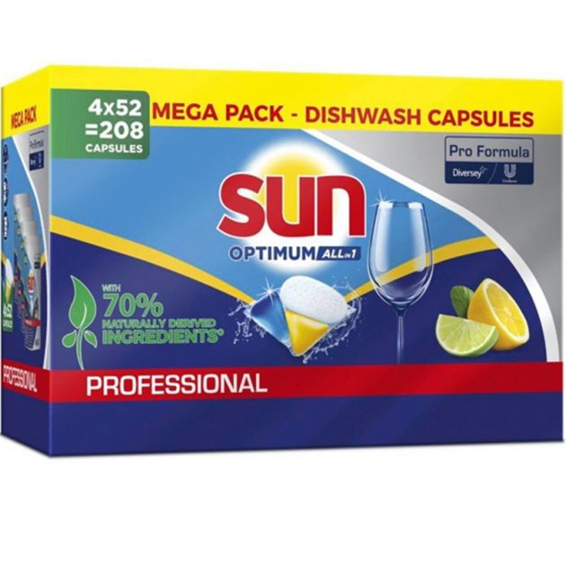 Skip Pro Formula Biological 208 capsules
