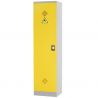 Armoire produits chimiques métallique 1 porte