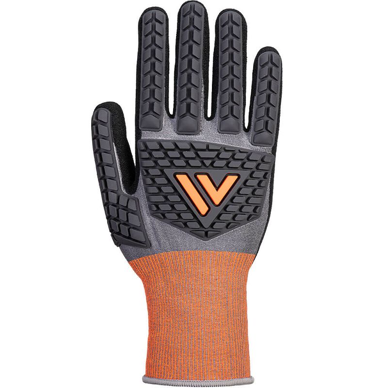 Gant Nitrile Anti-impact coupure D Jauge 18