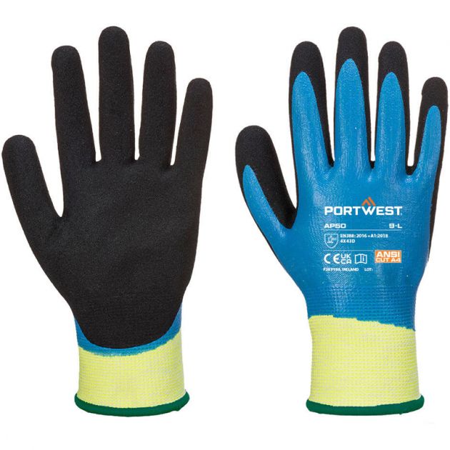 Gant Aqua Cut Pro anti-coupure D
