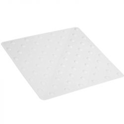 Dalle polyuréthane monochrome 458 x 420 x 7,5 mm x 10 blanc