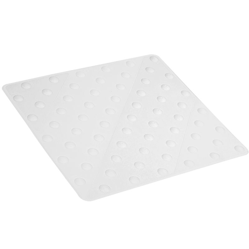 Dalle polyuréthane monochrome 458 x 420 x 7,5 mm x 10 blanc