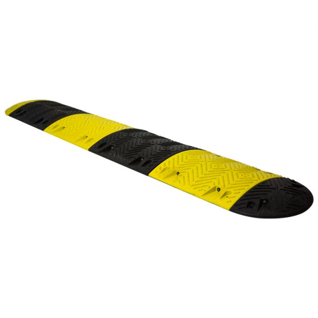 Ralentisseur modulable 4 modules 10-20 km/hH 60 mm 2,43m