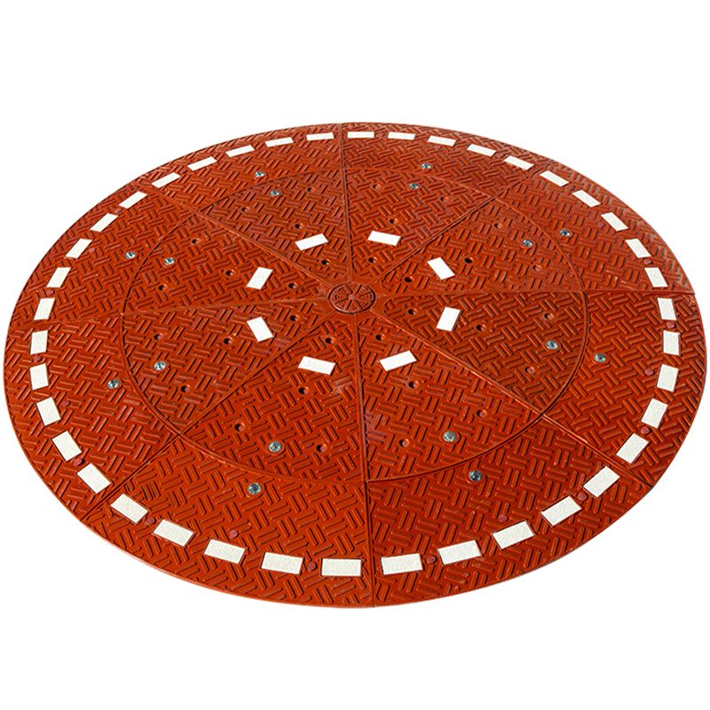 Coussin berlinois giratoires 3m