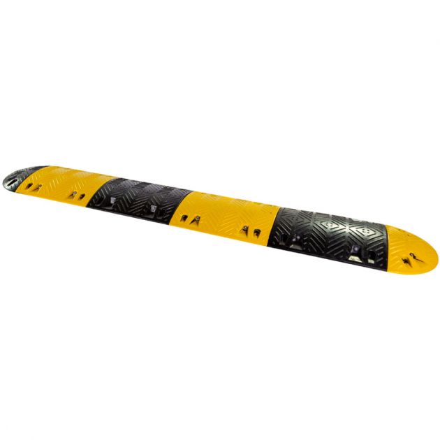 Ralentisseur modulable Bump 15-20 km/h H 60 mm 2,43m