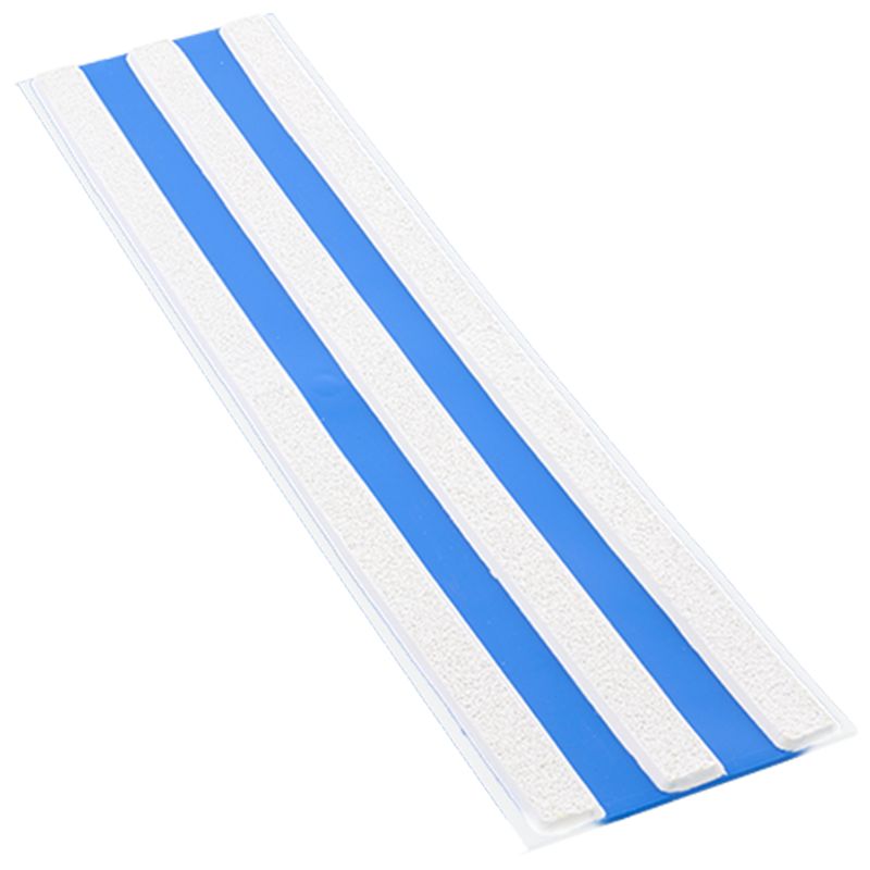 BAO polyuréthane bi colore x 10 blanc bleu 15,9