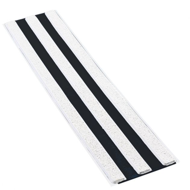 BAO polyuréthane bi colore x 10 blanc noir 15,9