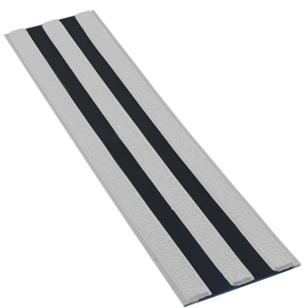 BAO polyuréthane bi colore x 10 gris noir 15,9