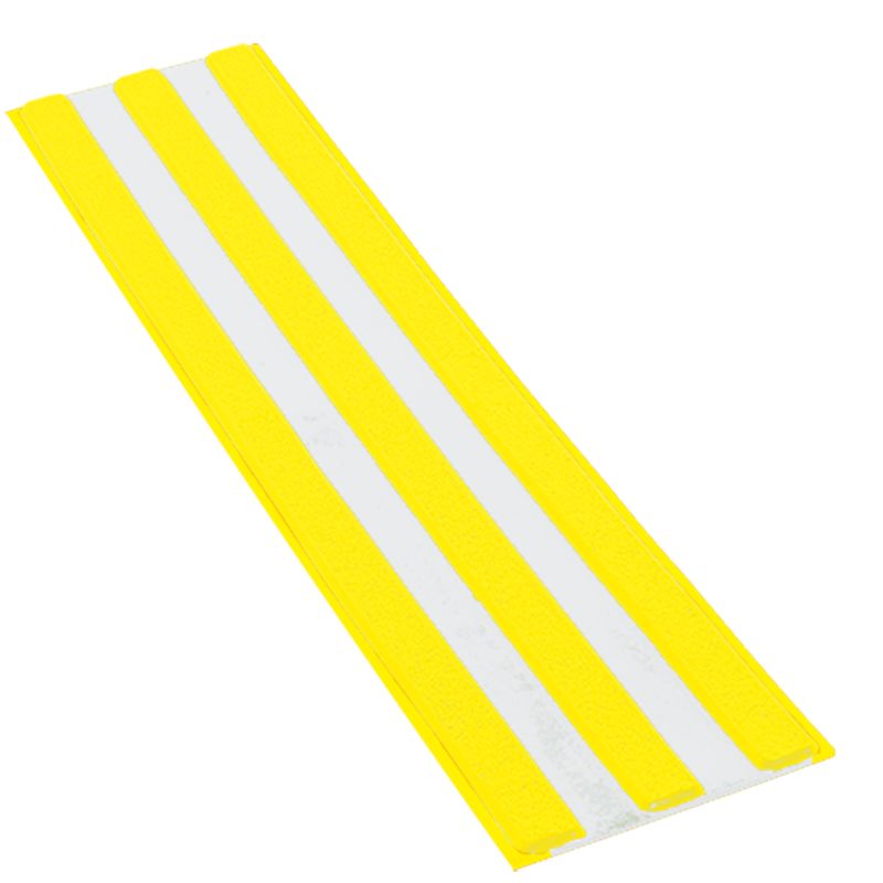 BAO polyuréthane bi colore x 10 blanc jaune 15,9