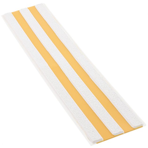 BAO polyuréthane bi colore x 10 blanc orange 15,9