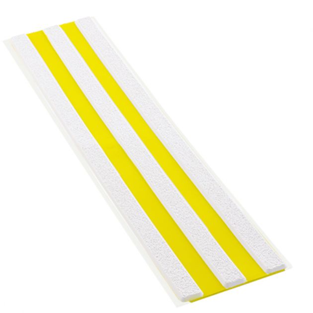 BAO polyuréthane bi colore x 10 blanc jaune 15,9