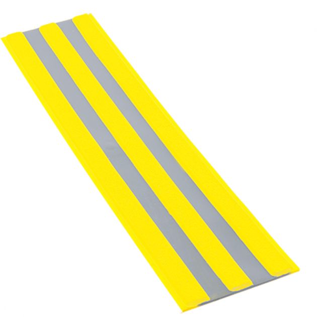 BAO polyuréthane bi colore x 10 jaune gris 15,9