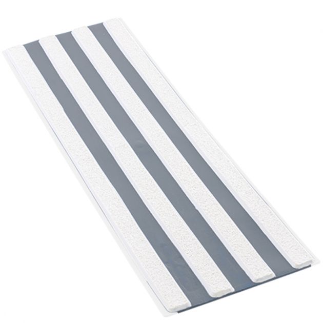 BAO polyuréthane bi colore x 10 blanc gris 21,6