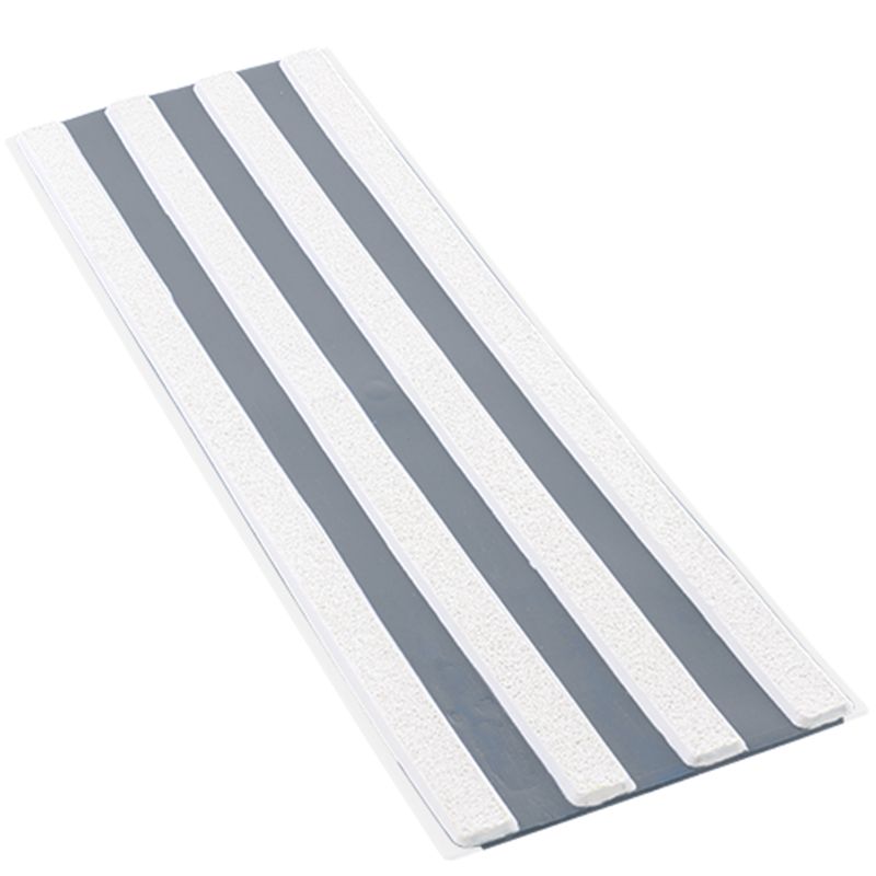 BAO polyuréthane bi colore x 10 blanc gris 21,6