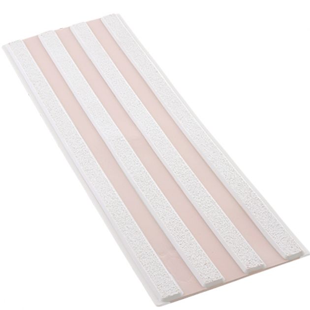 BAO polyuréthane bi colore x 10 blanc ivoire 21,6