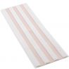 BAO polyuréthane bi colore x 10 blanc ivoire 21,6