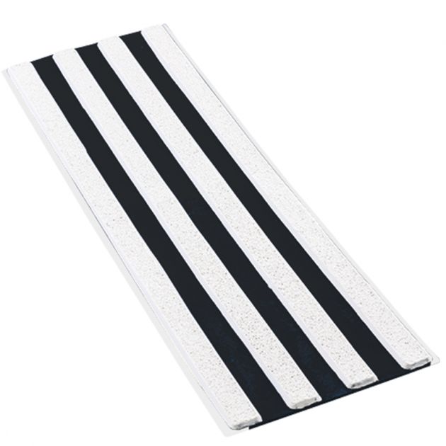 BAO polyuréthane bi colore x 10 blanc noir 21,6