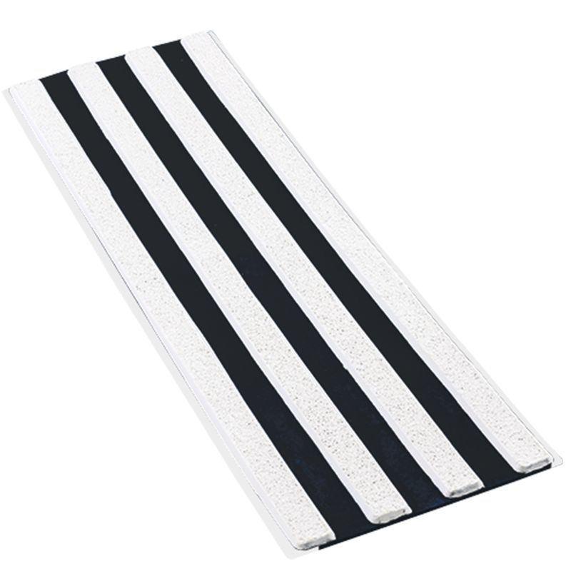 BAO polyuréthane bi colore x 10 blanc noir 21,6