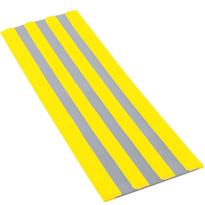 BAO polyuréthane bi colore jaune gris x 10 21,6