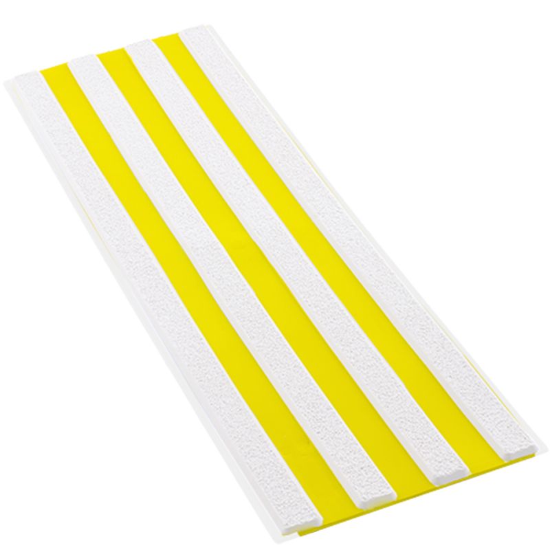 BAO polyuréthane bi colore blanc jaune x 10 21,6