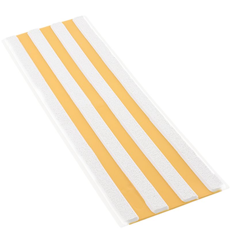 BAO polyuréthane bi colore blanc orange x 10 21,6