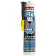 Mastic colle polymère flex tous matériaux 290 ml