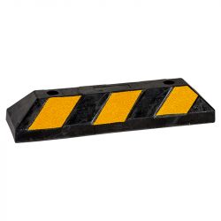 Butée de parking 3 bandes 550cm