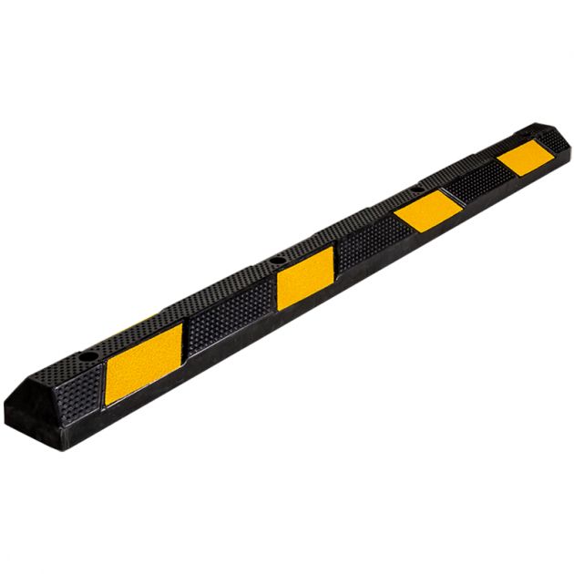 Butée de parking 3 bandes - petit modèle 1830cm