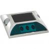 Plot routier LED x 2 vert