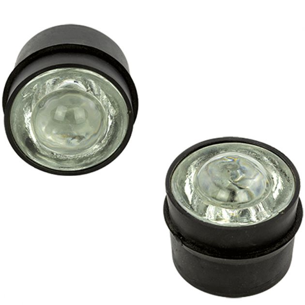 Plot routier réflecteur x2