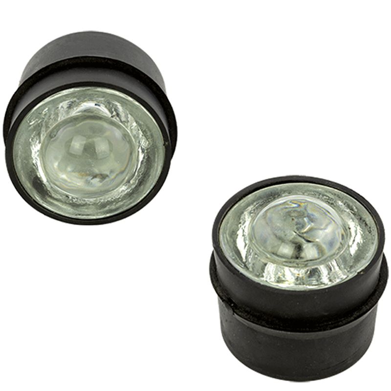 Plot routier réflecteur x2