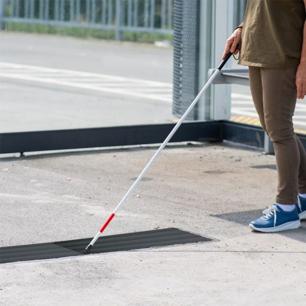 BAO polyuréthane monochrome x 10 ambiance noir