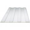 BAO polyuréthane monochrome x 10 blanc 5 nervures face