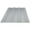 BAO polyuréthane monochrome x 10 4 NERVURES GRIS FACE