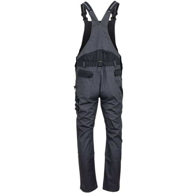 Bretelles bicolore dos